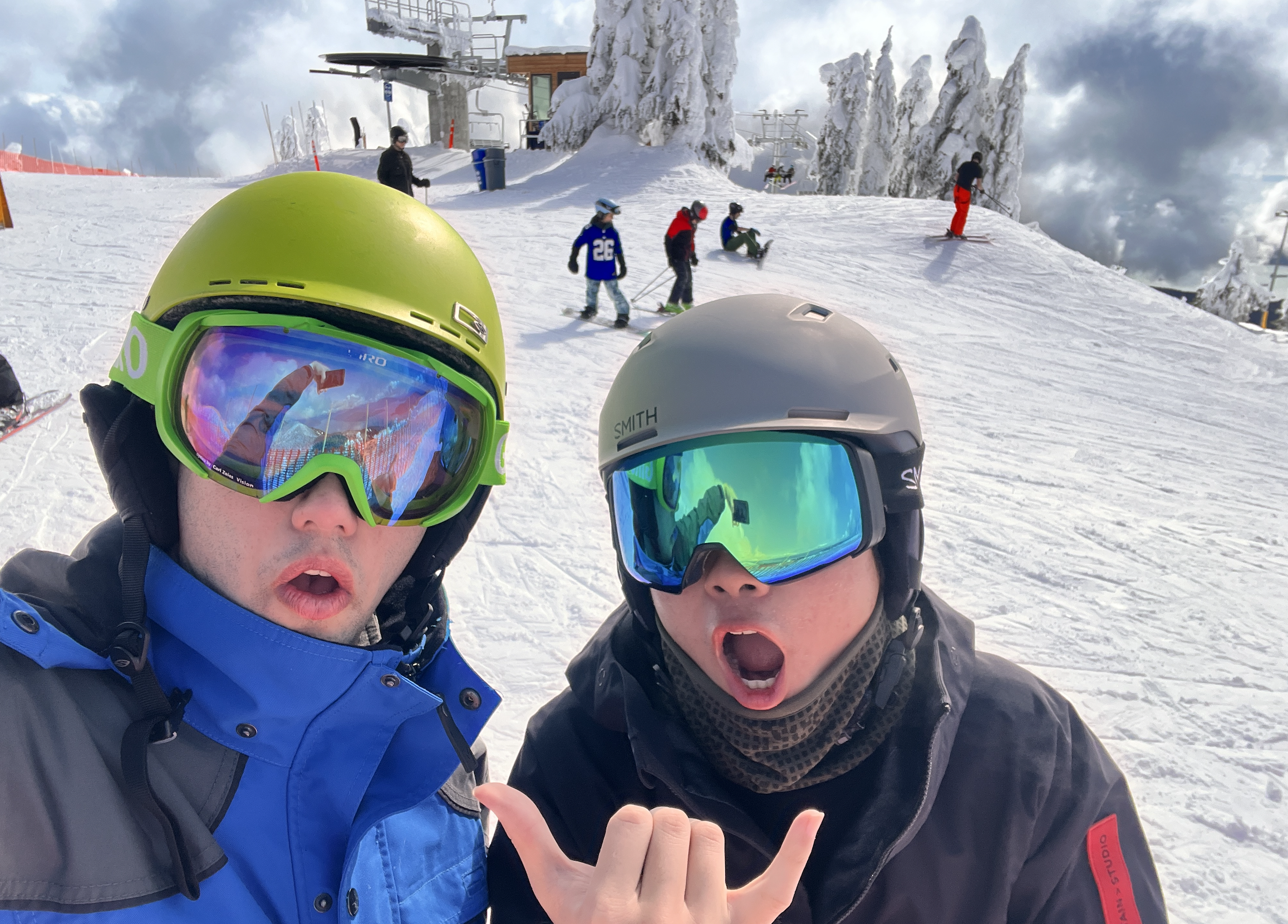 Canada Skiing